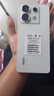 小米 Redmi Note13Pro 國家補貼 驍龍7S 新2億像素 第二代1.5K高光屏 12GB+256GB 星沙白 5G手機 曬單實(shí)拍圖