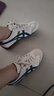 Onitsuka Tiger鬼?；⒛行?25夏季款MEXICO 66復(fù)古時尚運(yùn)動鞋低幫板鞋休閑鞋 商城同款/巴斯光年/德訓(xùn)鞋 37 (230mm) 曬單實(shí)拍圖