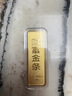 恩碩黃金財富金條足金999.9黃金財富金條5g10g30g50克收藏儲值投資金 5克 曬單實拍圖