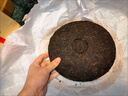 【7餅全網(wǎng)熱賣】357克熟茶金班章普洱熟茶云南普洱茶餅 7片收藏裝裝（多數(shù)茶友選擇） 曬單實(shí)拍圖