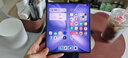 vivo X Fold5 12GB+256GB 明白  等效6000mAh藍(lán)海電池 超可靠三防折疊屏 蔡司超級長焦 AI 折疊屏手機(jī) 曬單實(shí)拍圖