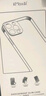 開美智（KMaxAI）【京配包郵】適用蘋果16手機(jī)殼iphone16保護(hù)套 輕薄全包鏡頭防摔晶透TPU軟殼 透明 曬單實拍圖