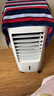 海爾（Haier） 空調(diào)扇冷風(fēng)扇加濕制冷機(jī)單冷風(fēng)機(jī)無葉風(fēng)扇制冷氣扇家用客廳臥室節(jié)能制冷器冷氣機(jī)小空調(diào) 【強(qiáng)效制冷+擺風(fēng)加濕】機(jī)械款HFL-LG1822 曬單實拍圖