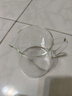 金鑲玉 茶具配件  潔直公杯   玻璃公道杯茶海分茶器功夫茶具零配 曬單實拍圖
