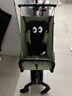 丸丫T2-2旅行家遛娃神器輕便嬰兒推車可折疊登飛機(jī)火車兒童口袋推車 【T2-2旅行家】叢林綠 曬單實(shí)拍圖