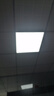 雷士照明集成吊頂600*600led平板燈60×60鋁扣板石膏板工程燈 超亮款600*600mm 28瓦 曬單實(shí)拍圖