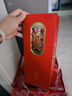 五糧液總廠出品 白酒濃香型萬(wàn)事如意 名酒升學(xué)婚宴送禮物盒裝整箱裝 52度 500mL 6瓶 精品整箱裝 曬單實(shí)拍圖