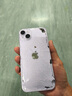 京修到家【免費檢測】蘋果iPhone手機維修后殼玻璃中框更換服務 蘋果14plus 中框+后蓋玻璃（免費取件） 曬單實拍圖