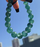 LAOLATU收藏級藍(lán)晶石手串高檔水晶盤玩生日七夕情人節(jié)生日禮物送女友老婆 【收藏級藍(lán)晶石】8mm 曬單實(shí)拍圖