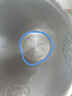 美的（Midea）電水壺?zé)崴畨?2L全鋼無(wú)縫雙層防燙燒水壺 電熱水壺316L不銹鋼1800W大功率【國(guó)家補(bǔ)貼】SH20M121 曬單實(shí)拍圖