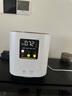 OJA【國家補貼】德國雙渦輪桌面空氣凈化器小型家用負離子除甲醛除煙味除異味除塵新房辦公醫(yī)用凈化機 K2 【德國雙風機秒凈化】 曬單實拍圖