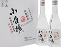 白楊牌新疆石河子小白楊酒廠(chǎng)白酒42度435毫升小白楊老窖白標濃香型純糧 42度 435mL 12瓶 （整箱） 曬單實(shí)拍圖