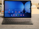 三星平板電腦2024款Galaxy Tab S10+ 12.4英寸 內(nèi)置AI智享 學(xué)習(xí)辦公 高亮順滑防眩光全視屏 含S Pen 鈦影灰 WIFI版【12G+256G】 標(biāo)配+原裝鍵盤(無觸摸板) 曬單實(shí)拍圖