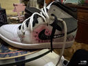 耐克（NIKE）球鞋定制  Air Jordan 1 Mid AJ1街頭幽靈復(fù)古中幫男子籃球鞋 街頭幽靈 定制款不支持退換 贈送 40 全新 假一賠三 曬單實(shí)拍圖