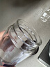 富光抗菌玻璃杯 雙層高硼硅泡茶杯子 茶水分離杯 高檔車(chē)載辦公水杯男 曬單實(shí)拍圖