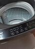 海爾（Haier）波輪洗衣機(jī)全自動(dòng)懶人家用 10公斤大容量 家電國(guó)家補(bǔ)貼 直驅(qū)變頻 一級(jí)能效 以舊換新EB100B32Mate1 曬單實(shí)拍圖