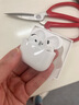 【99成新】Apple/蘋果 AirPods 4 搭配USB-C充電盒 蘋果耳機 藍牙耳機 適用iPhone/iPad/Mac 曬單實拍圖
