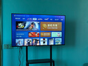 TCL雷鳥鵬6SE 43英寸人工智能語音 2+32GB 超高清液晶電視機(jī) 智慧屏 4K超高清全面屏平板電視 43英寸 平板電視 曬單實(shí)拍圖
