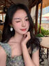 蔓笙趙露思同款度假風(fēng)耳環(huán)女多巴胺貝殼適合夏天耳墜獨(dú)特絕美海邊耳釘 耳環(huán)一對 曬單實(shí)拍圖