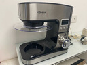 康佳（KONKA） 廚師機家用智能定時和面機小型揉面機全自動鮮奶蓋機打發(fā)奶油臺式打蛋器攪拌機直流電機 智能款【輕音定時】升級304和面鉤 5L 曬單實拍圖