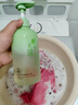 范泳辰內(nèi)衣內(nèi)褲專用洗衣液清洗液手洗殺菌除菌除螨消毒去血漬男女士兒童 曬單實拍圖
