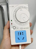 麥舒特德國冰箱溫控器數顯智能全自動家用通用冰柜伴侶電子除冰除霜神器 智能溫控器【7種模式 一鍵調整】1個裝 曬單實拍圖