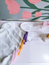 回力襪子女棉襪短襪抗菌防臭襪女士襪子春秋透氣吸汗白色襪子無骨棉襪 曬單實拍圖