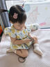 貝親奶瓶ppsu 吸管奶瓶 重力球奶瓶一歲以上自然離乳奶瓶雙把手大容量 330ml +吸嘴一歲以上 曬單實(shí)拍圖