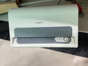 摩飛電器（Morphyrichards）取暖器 暖腳器 電暖器家用 電暖氣 電熱暖風(fēng)機 辦公室暖腳神器除菌暖腳寶 MR2025 椰奶白 曬單實(shí)拍圖