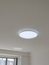 Yeelight易來(lái)led全光譜吸頂燈臥室餐廳超薄低藍光環(huán)繞發(fā)光現代簡(jiǎn)約客廳 流年臥室燈500-50W 曬單實(shí)拍圖