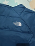 The North Face北面羽絨服男戶外高蓬保暖鵝絨防潑水7W7G 夜泊藍(lán)/1NO 3XL 曬單實拍圖