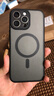 棵哆仕【自帶Ai拍照按鍵】適用蘋果16手機(jī)殼iPhone16ProMax保護(hù)套磁吸鏡頭全包磨砂膚感氣囊防摔簡約高級 【磁吸款+鋼化膜】Ai拍照相機(jī)按鍵丨鏡頭全包保護(hù) iPhone16 Pro Max 曬單實拍圖