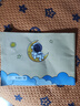 A4加厚圖畫(huà)本繪畫(huà)本幼兒園小學(xué)生專(zhuān)用空白畫(huà)冊本手繪涂色本素描本 卡通圖畫(huà)本-宇航員-A4-30張/1本 曬單實(shí)拍圖
