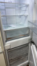 海爾（Haier）【新品】全嵌入式冰箱隱藏內(nèi)嵌式十字對開超薄雙開門鑲嵌櫥柜定制電冰箱超薄278單臺全嵌雙門 組合對開 曬單實拍圖