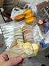 乖奇熊初生寶寶連體衣夏季薄款嬰兒睡衣春秋新生兒純棉哈衣和尚服爬爬服 曬單實(shí)拍圖