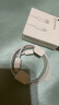 Apple/蘋果 USB-C轉閃電接口充電線 -1米 蘋果充電線手機充電線原裝充電線適用于閃電接口iPhone/iPad 曬單實拍圖