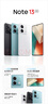 小米Redmi Note13 5G 國家補貼 1億像素 超細四窄邊OLED直屏 8GB+128GB 子夜黑 5G手機 曬單實拍圖
