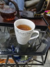 惠家旺陶瓷茶杯水杯功夫茶杯花茶杯大小號杯子家用待客帶把茶杯牛奶杯 大號英文茶杯(250ML)1只 250ml 功夫杯 曬單實拍圖