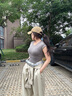 初先【360°前后空調(diào)風(fēng)丨全身冰涼】腰帶風(fēng)扇戶外便攜制冷掛腰間隨身工地工作超大風(fēng)力小空調(diào)降溫神器 冰爽灰【前后出風(fēng)+續(xù)航一整天+全身降溫】 曬單實拍圖