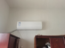 美的（Midea）酷省電pro 空調(diào)掛機 大1.5匹新一級能效全直流變頻節(jié)能省電低噪音防直吹 以舊換新 國家補貼20%8折 大1.5匹 一級能效 酷省電pro 曬單實拍圖