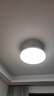 惠普風(fēng)扇燈普瑞護(hù)眼LED隱形扇葉餐廳臥室遙控調(diào)光一體無葉吊扇燈中山 1級能效/吸頂52寸普瑞光/遙控?zé)o極 曬單實拍圖