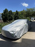 丘睿奇瑞汽車車衣全車罩瑞虎8pro艾瑞澤8防風遮雪裝飾用品風云t9cdm 【艾瑞澤8/pro】車衣車罩 銀色加厚鋁箔+密碼鎖+防風繩+收納袋 曬單實拍圖