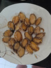 江船長無殼鮑魚肉凈重110g(12粒） 活鮑加工 火鍋燒烤海鮮 生鮮 曬單實拍圖