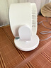 VCJ【德國品牌】空氣循環(huán)扇電風(fēng)扇家用臺式桌面節能輕音風(fēng)扇 機械旋鈕可搖頭3m線(xiàn) DQ212R 曬單實(shí)拍圖