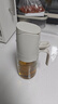 卡羅特噴倒兩用油壺家用食品級(jí)防漏嘴不掛油玻璃調(diào)料瓶廚房噴壺500ml灰 曬單實(shí)拍圖