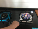華蒂干燃?xì)庠钐烊粴庠钜夯瘹庠罴矣门_式嵌入式5.2kW猛火底座可調(diào)節(jié)免擴(kuò)孔易清潔一級能效灶具灶臺 【熱賣款】防爆玻璃+鴛鴦九腔 純銅火蓋 天然氣【上門安裝】 曬單實(shí)拍圖