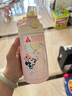 contigo康迪克兒童不銹鋼吸管杯迪士尼海邊的米妮HBC-GIZ276VP+ 曬單實拍圖