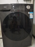 美的（Midea）滾筒洗衣機(jī)全自動(dòng)家用【MG100V36T】懶人超薄10公斤 以舊換新 家電國家補(bǔ)貼20% 一級(jí)能效 內(nèi)衣洗  曬單實(shí)拍圖