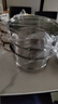 商超同款不銹鋼加厚蒸鍋多層大容量蒸籠鍋家用蒸屜蒸饅頭蒸魚 【四層】胖東來同款蒸鍋 32cm 曬單實(shí)拍圖