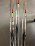 大頭加粗尾超醒目浮漂老年人專(zhuān)用魚(yú)漂高靈敏鯉鯽魚(yú)漂遠投老花近視 GH-01【吃鉛1.6g】5目二目超粗 三支裝【可選不同型號】 曬單實(shí)拍圖